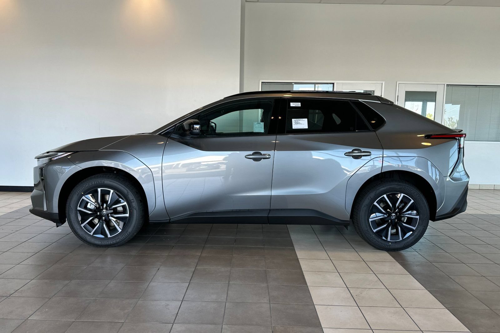 New 2026 Toyota bZ FWD image 7