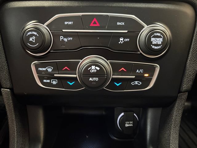 Used 2016 Dodge Charger SXT w/ AWD Plus Group image 22