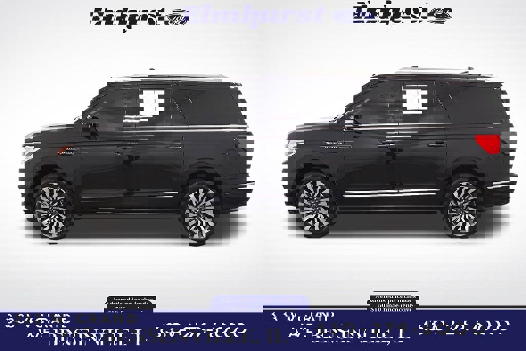 Used 2021 Lincoln Navigator L Reserve image 2