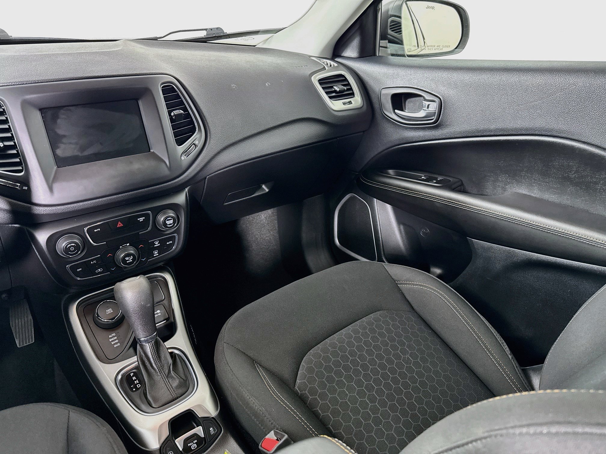 Used 2019 Jeep Compass Sport AWD/4WD image 22