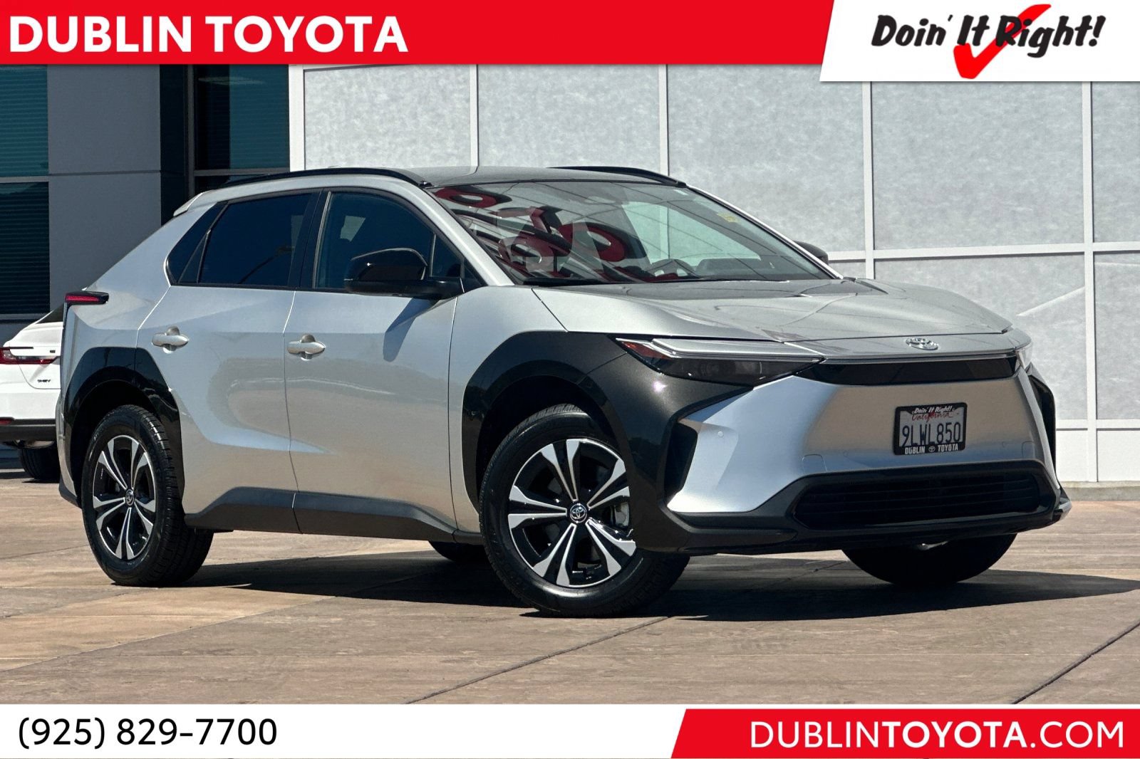 Used 2024 Toyota bZ4X FWD w/ Weather Package