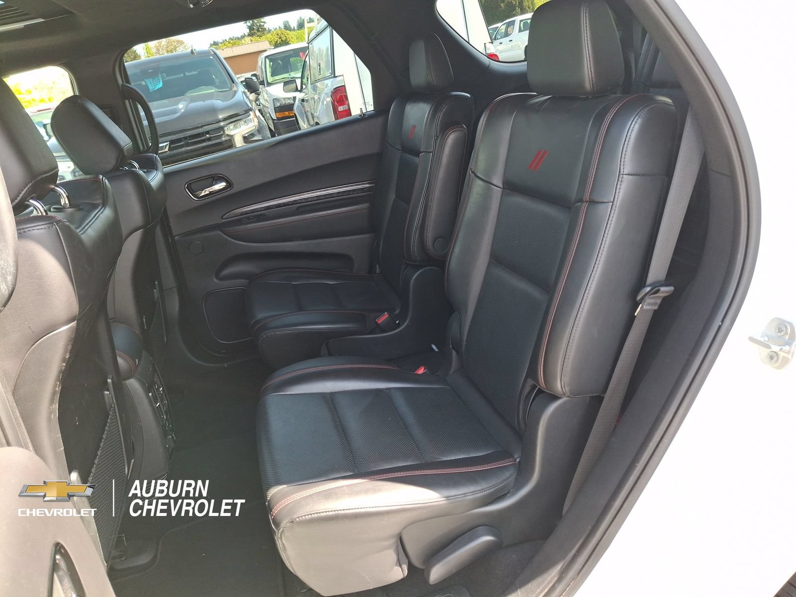 Used 2024 Dodge Durango R/T AWD/4WD image 21
