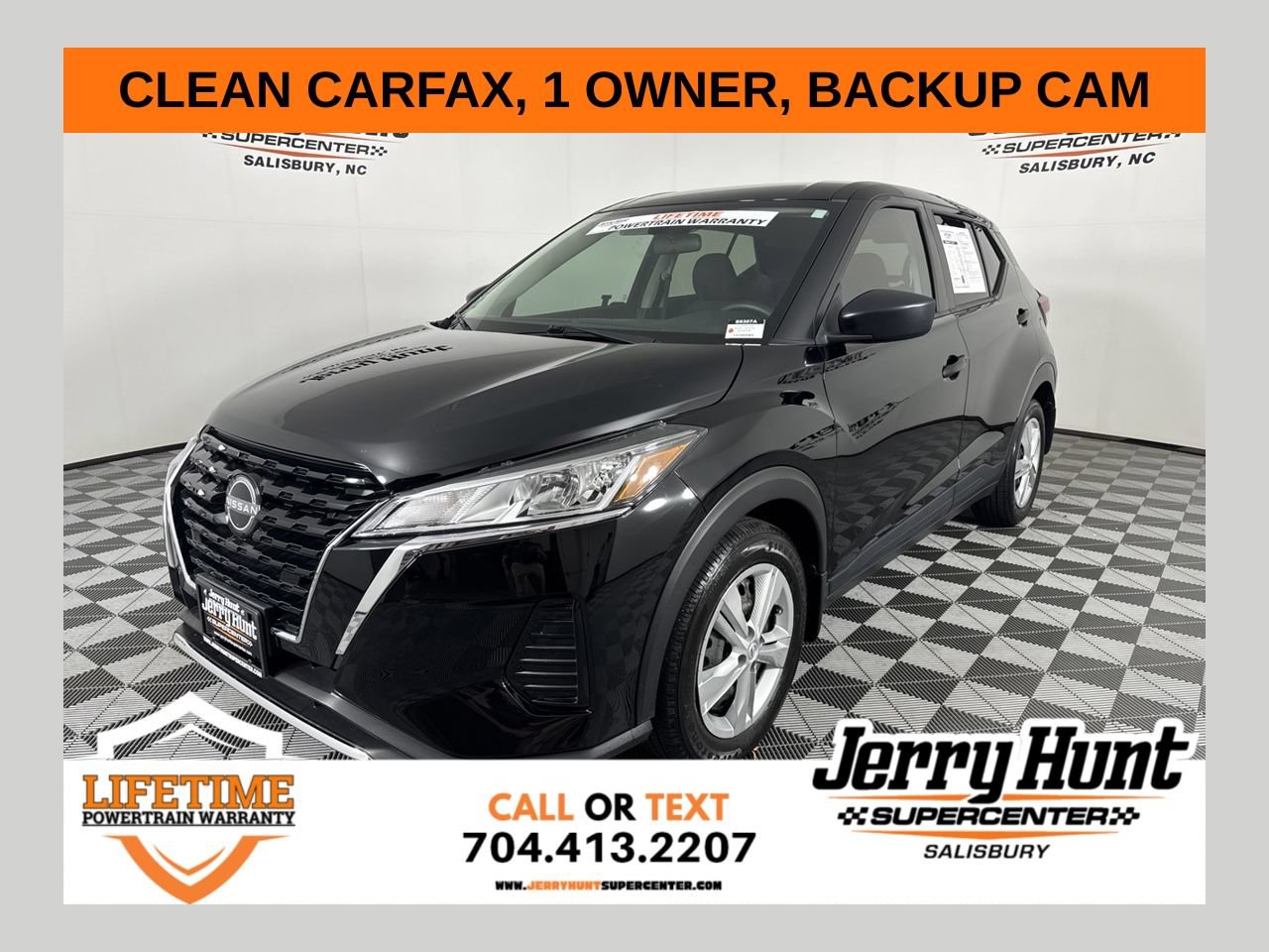 Used 2024 Nissan Kicks S