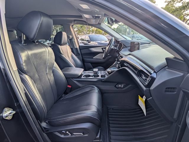 Certified 2024 Acura MDX SH-AWD w/ Technology Package image 19