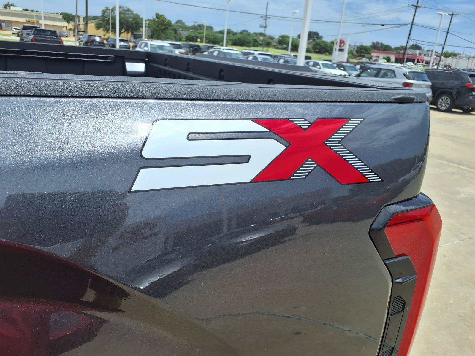 New 2026 Toyota Tundra SR5 RWD image 32