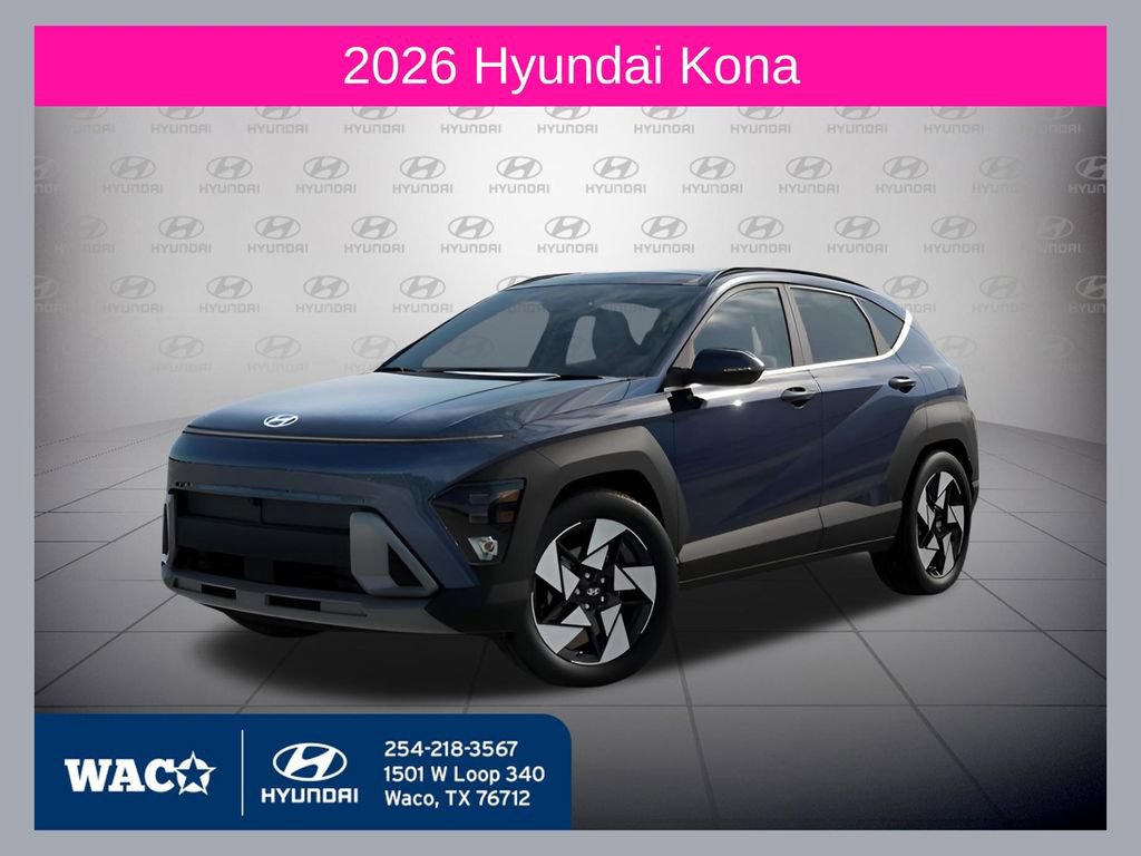 Used 2026 Hyundai Kona SEL Sport
