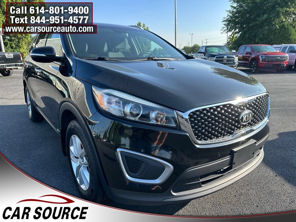 Used 2017 Kia Sorento AWD image 14
