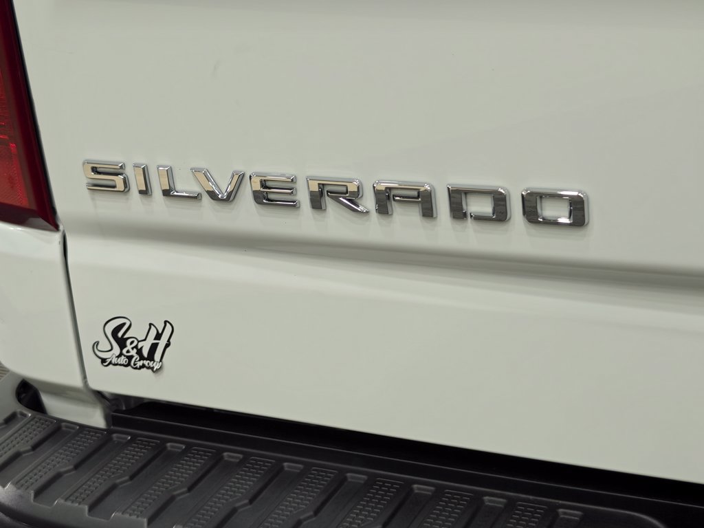 Used 2023 Chevrolet Silverado 1500 W/T RWD image 40