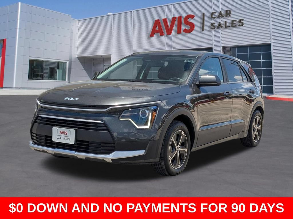 Used 2025 Kia Niro LX FWD image 1