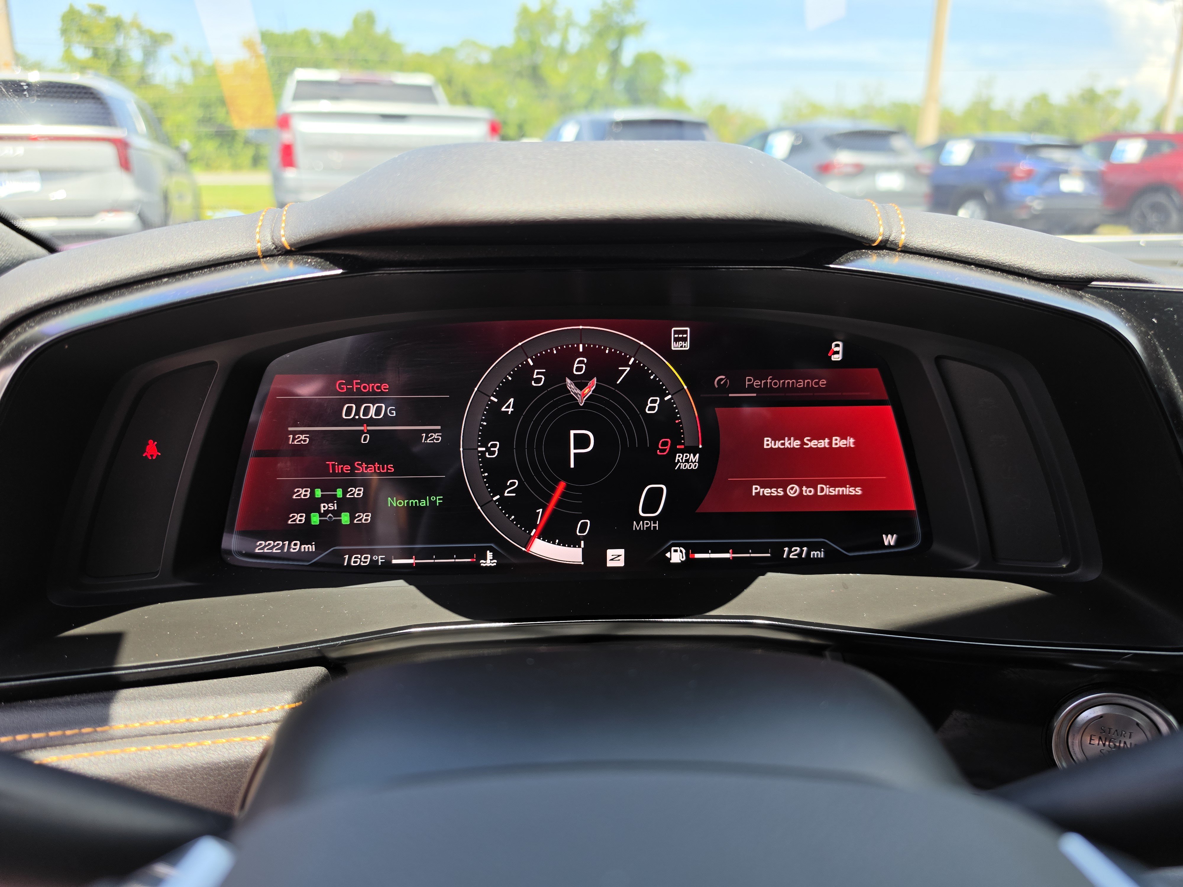 Used 2023 Chevrolet Corvette Z06 RWD image 37