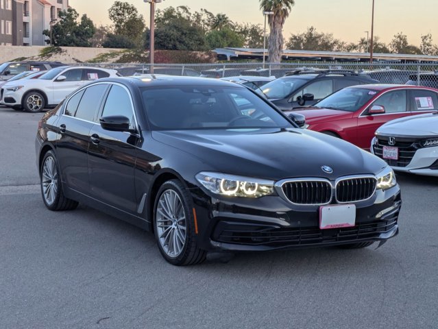Used 2020 BMW 530e image 3