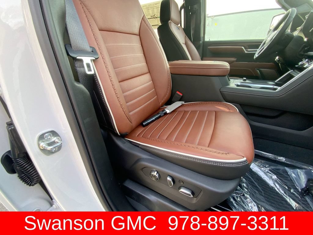 New 2026 GMC Sierra 2500 Denali Ultimate w/ Snow Plow Prep/Camper Package AWD/4WD image 28