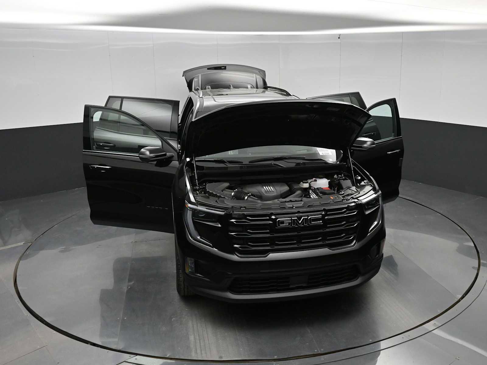 New 2026 GMC Acadia Elevation w/ Black Edition FWD image 39