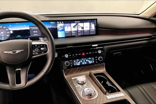 Used 2025 Genesis G80 2.5T Advanced AWD/4WD image 7