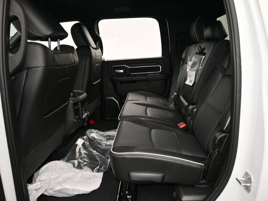 New 2026 RAM 3500 Laramie w/ Night Edition AWD/4WD image 30