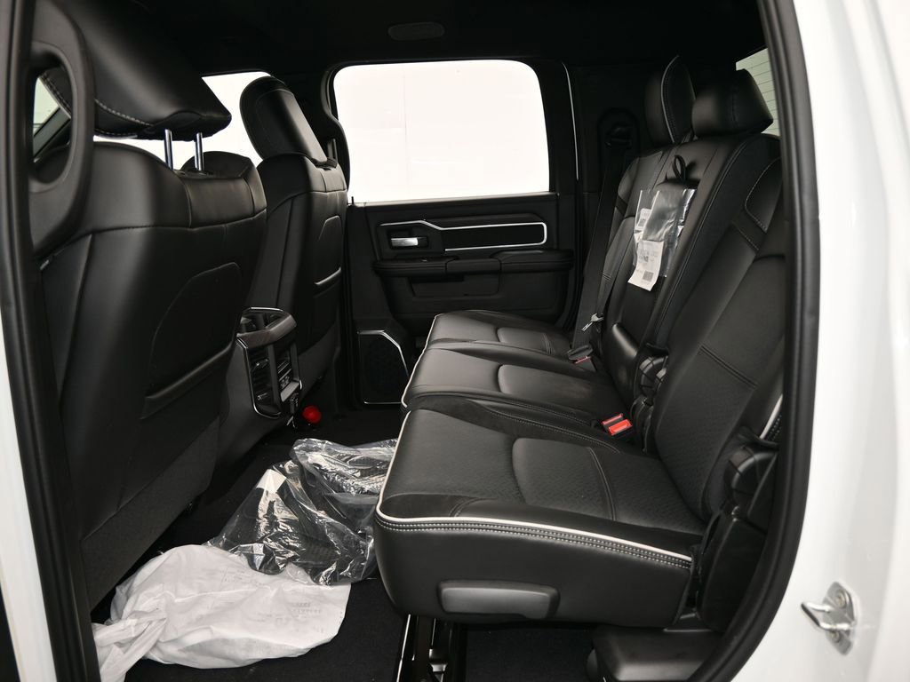 New 2026 RAM 3500 Laramie w/ Night Edition image 30