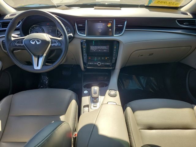 Used 2024 INFINITI QX50 Luxe FWD image 13