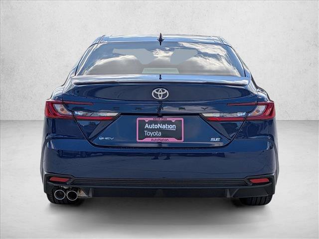 New 2026 Toyota Camry SE FWD image 8