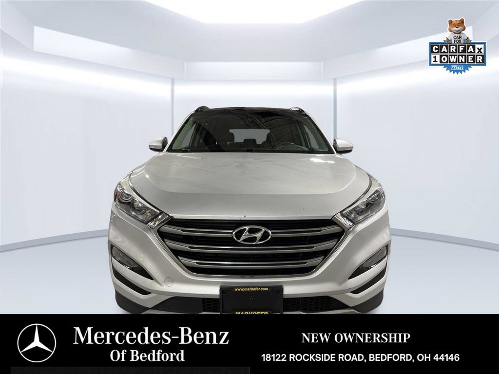 Used 2018 Hyundai Tucson Limited w/ Ultimate Package 02 AWD/4WD image 10