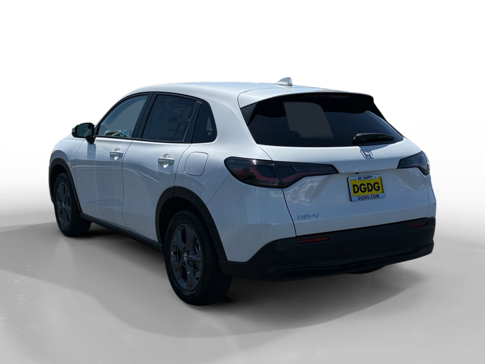 New 2026 Honda HR-V LX image 3