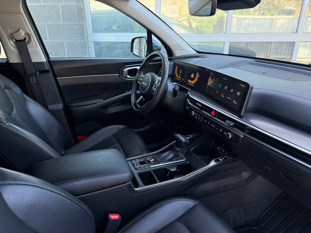 Used 2024 Kia Sorento X-Line EX AWD/4WD image 46