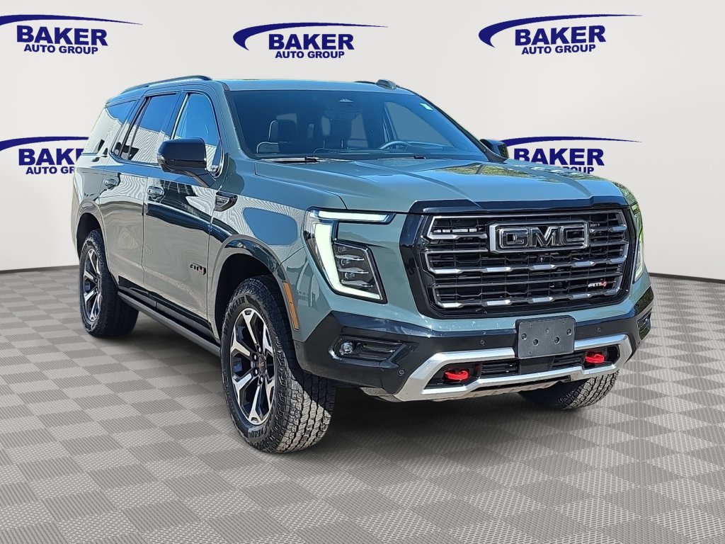 New 2026 GMC Yukon AT4 Ultimate AWD/4WD image 3