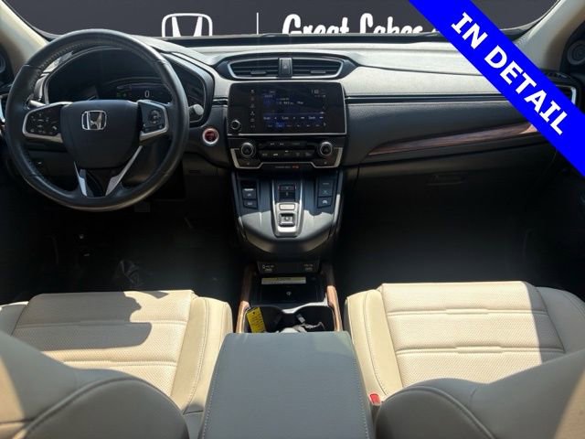 Certified 2021 Honda CR-V Touring image 10