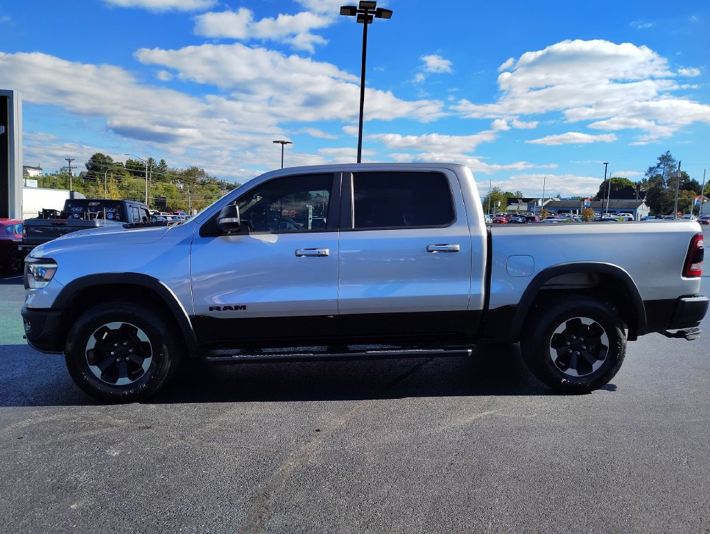 Used 2019 RAM 1500 Rebel w/ Rebel Level 2 Equipment Group AWD/4WD image 3