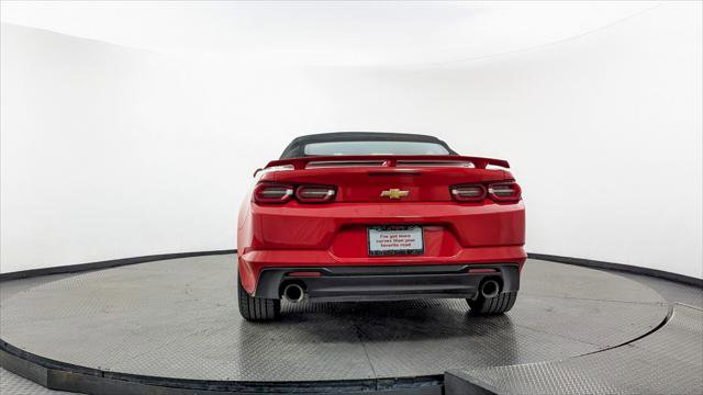 Used 2020 Chevrolet Camaro LT image 33