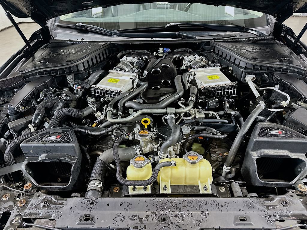 Used 2019 INFINITI Q50 Luxe AWD/4WD image 29