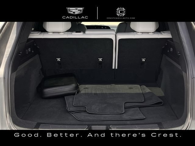 Certified 2024 Cadillac Lyriq Luxury RWD image 31