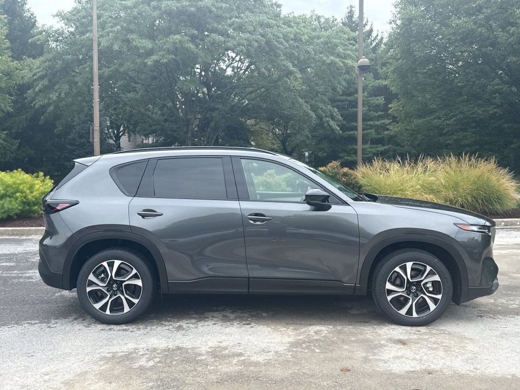 New 2026 MAZDA CX-5 Preferred AWD/4WD image 3