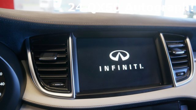 Used 2024 INFINITI QX50 Autograph image 13