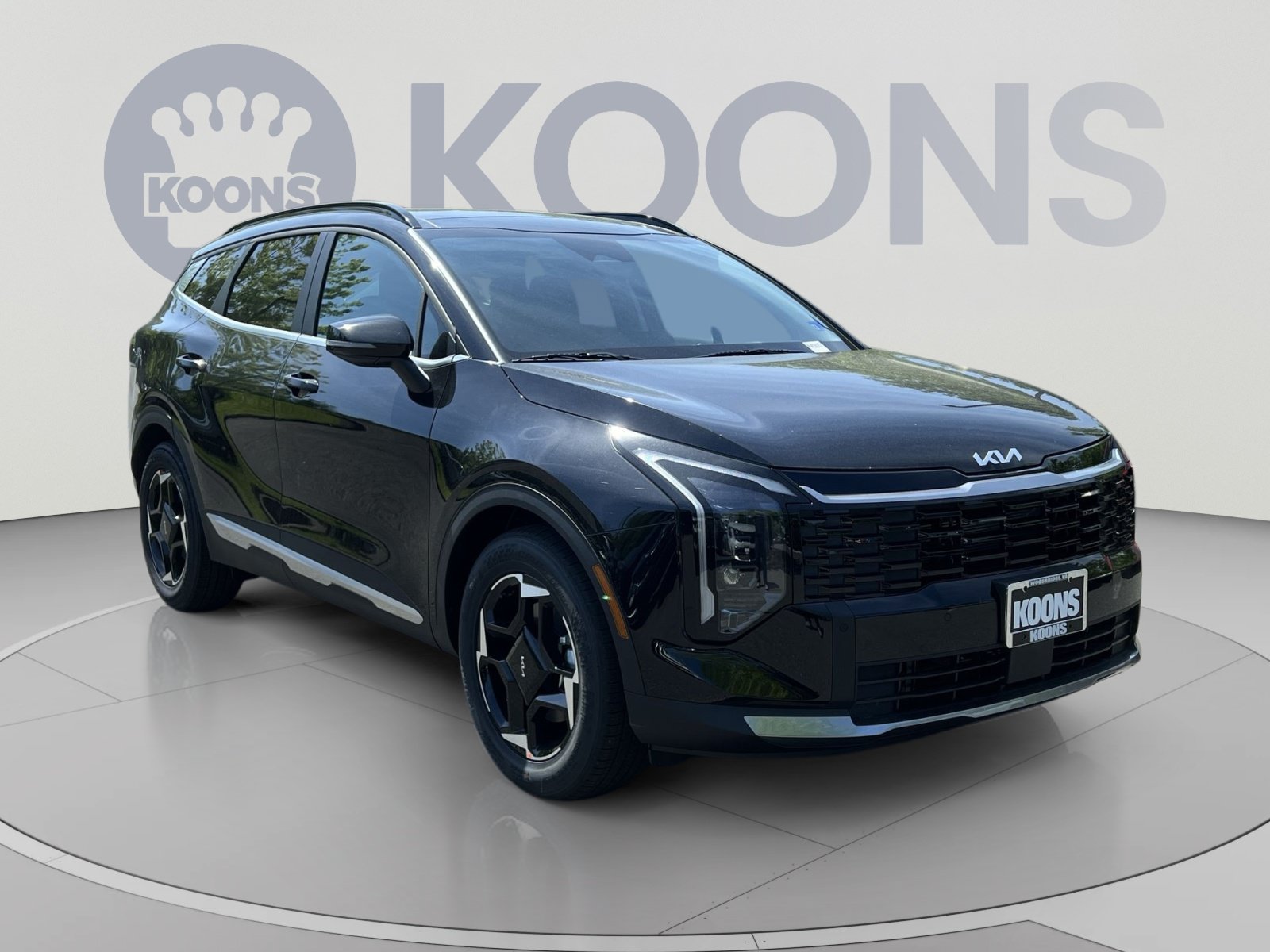 New 2026 Kia Sportage EX w/ EX Panorama Roof Package FWD image 2