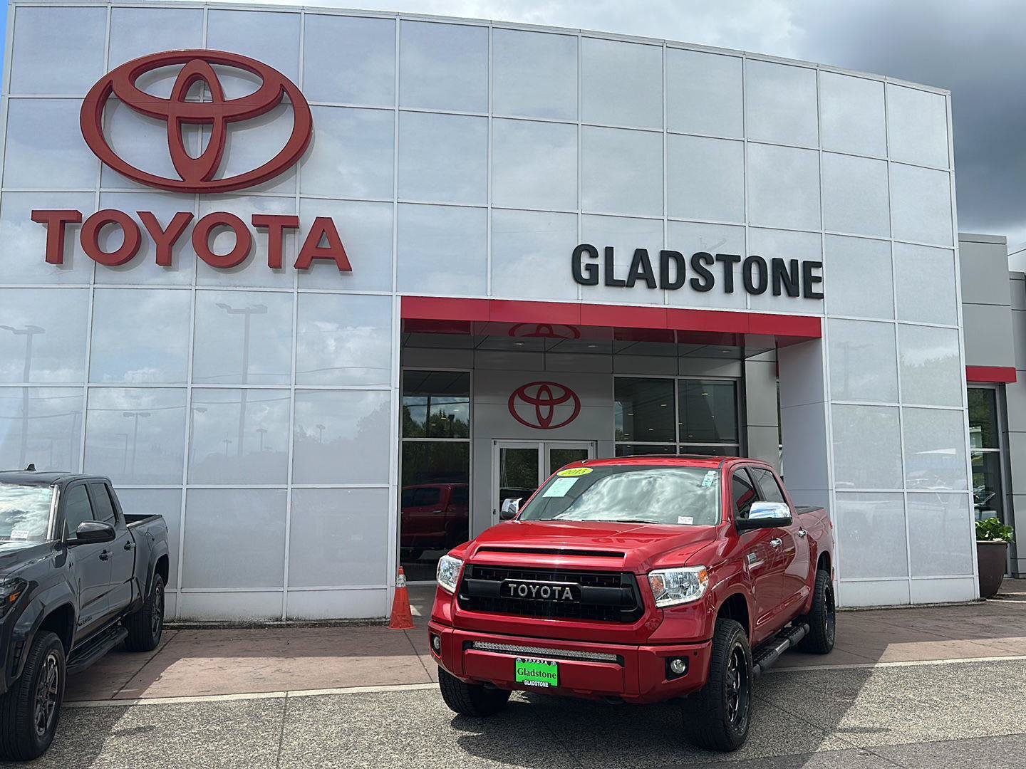 Used 2015 Toyota Tundra Platinum