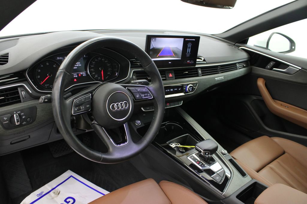 Certified 2022 Audi A5 2.0T Premium w/ Convenience Package image 15
