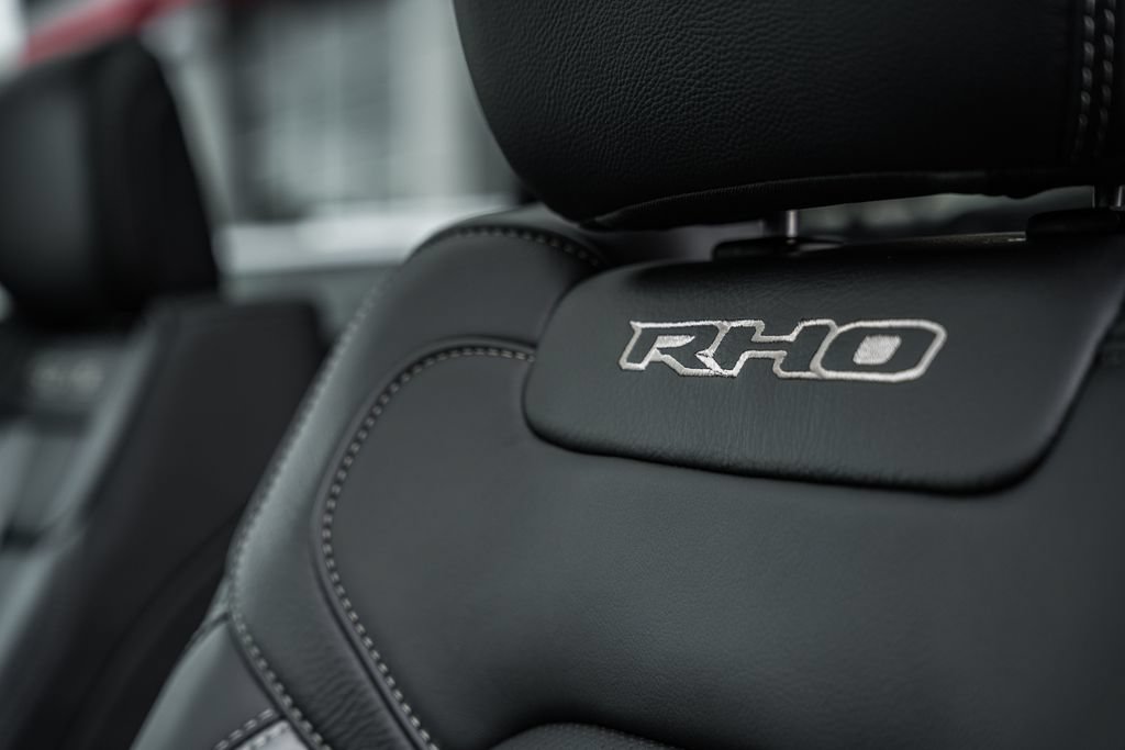 New 2026 RAM 1500 RHO AWD/4WD image 39