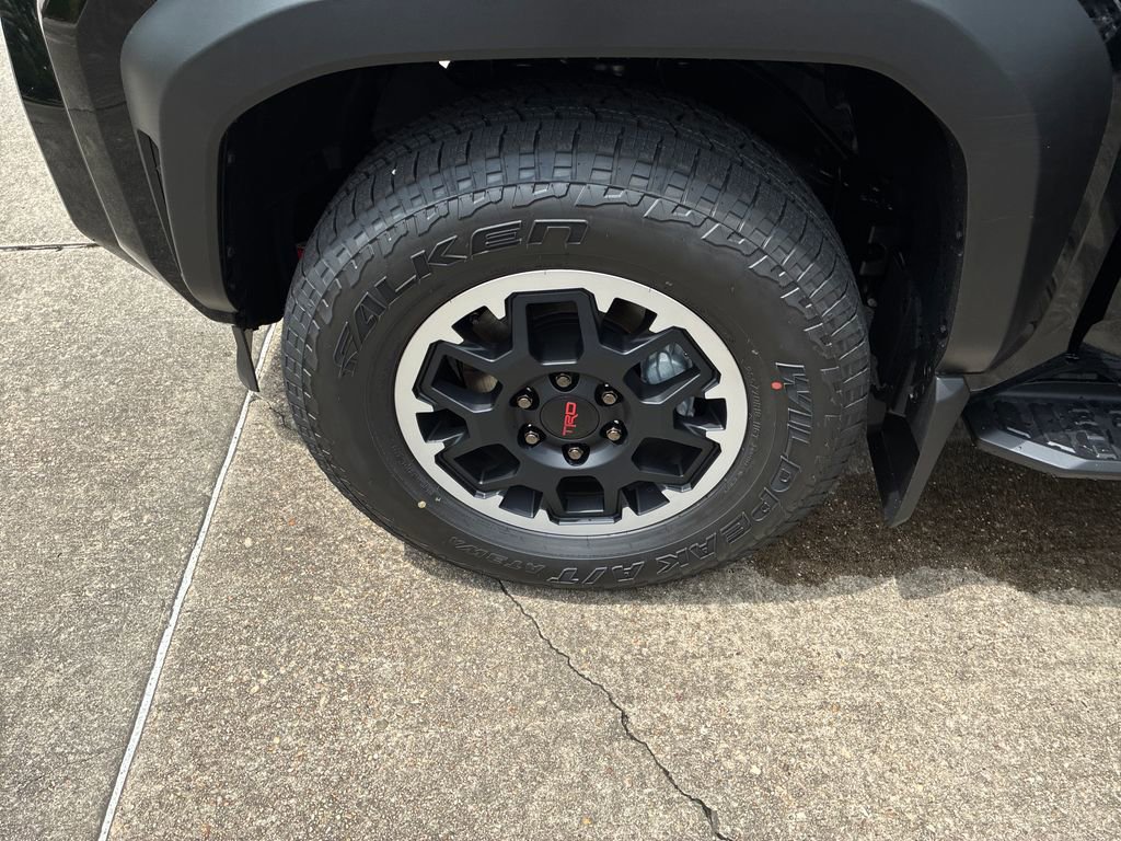 New 2026 Toyota 4Runner TRD Off-Road Premium AWD/4WD image 31