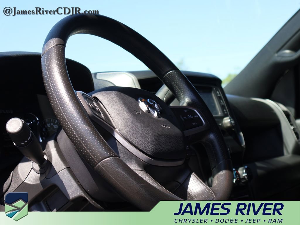 Used 2024 RAM 2500 Tradesman w/ Chrome Appearance Group image 24