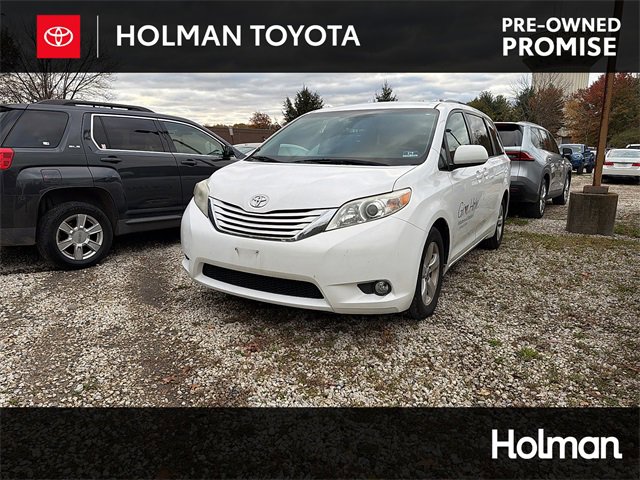 Used 2017 Toyota Sienna LE