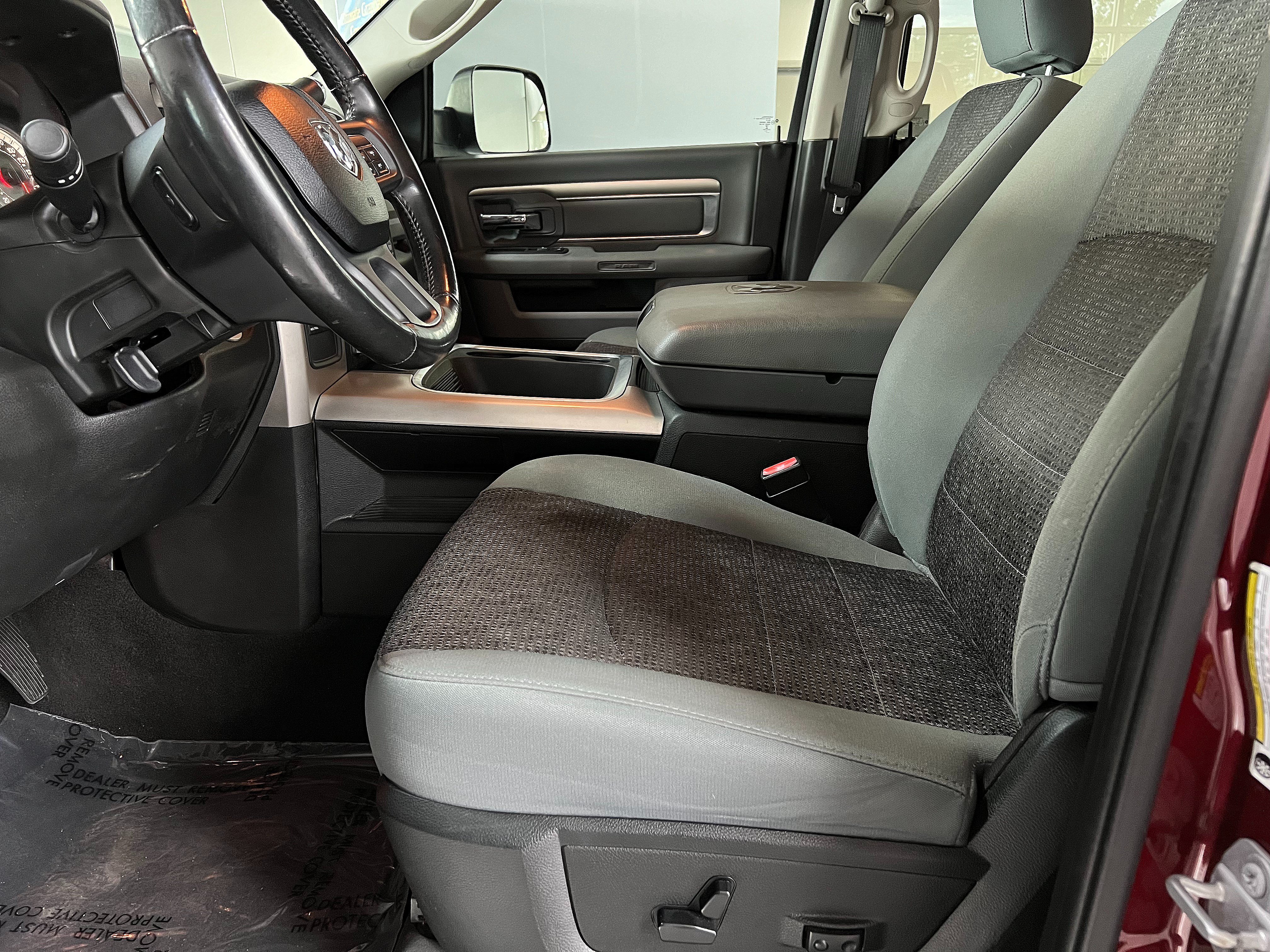 Used 2018 RAM 2500 Big Horn AWD/4WD image 9