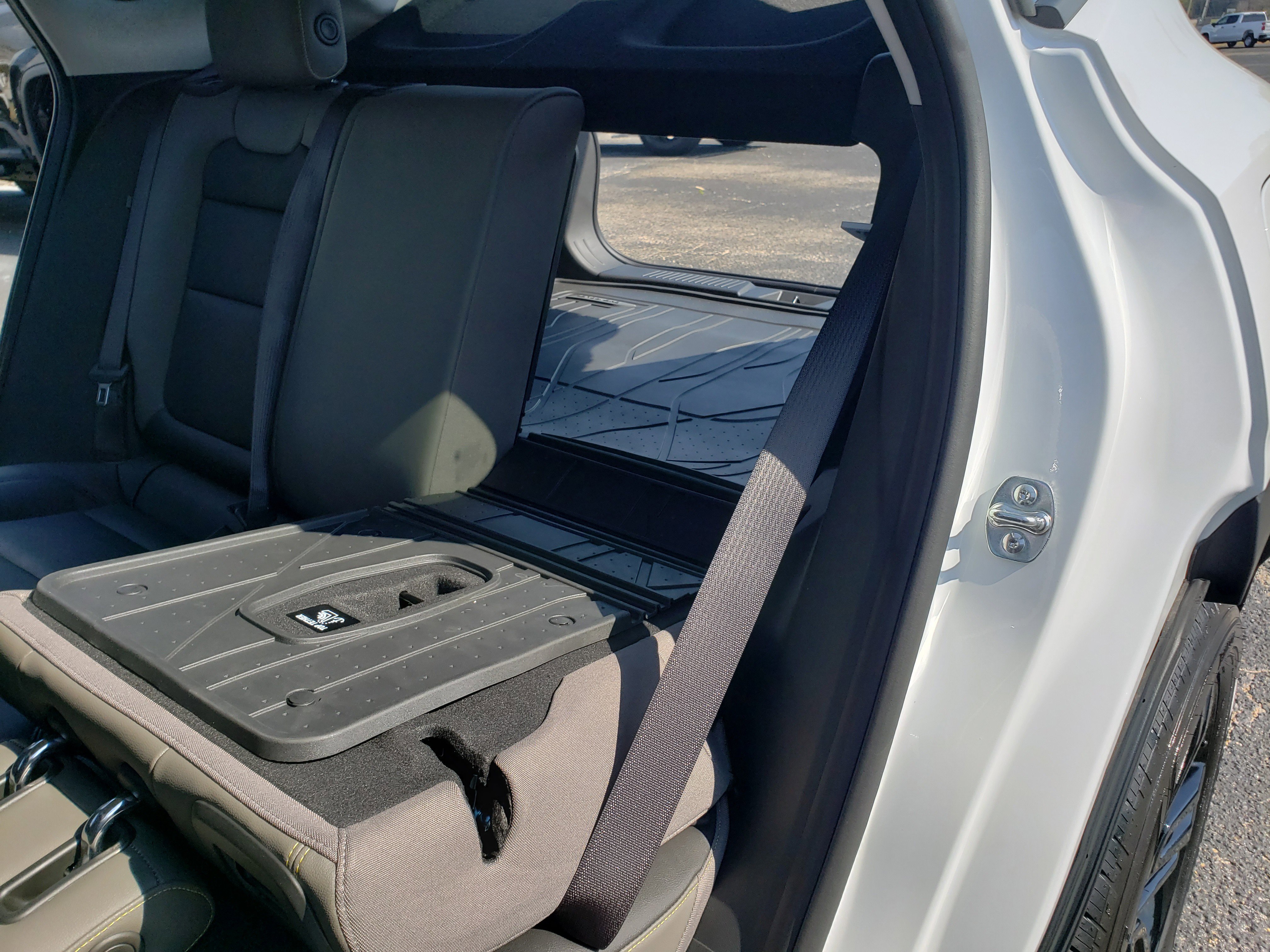 New 2026 Chevrolet Trax ACTIV image 31