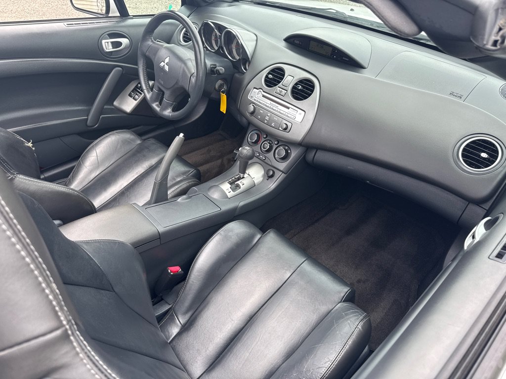 Used 2012 Mitsubishi Eclipse GS Sport FWD image 26
