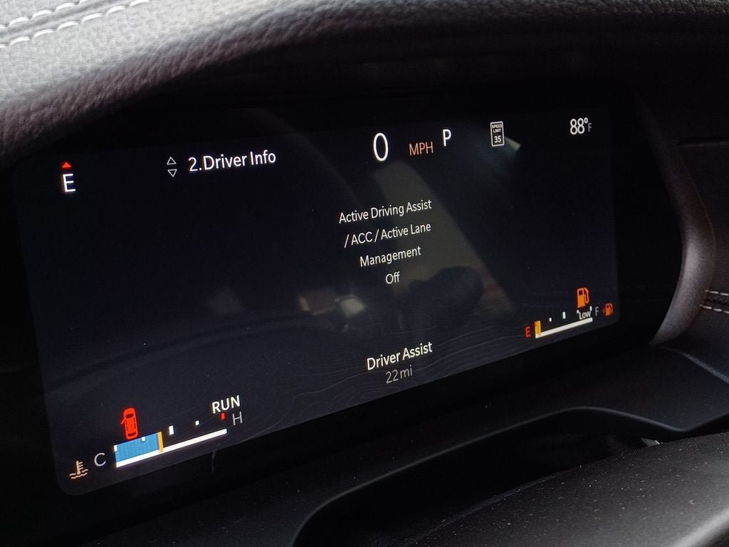 New 2026 Jeep Grand Cherokee Altitude AWD/4WD image 13