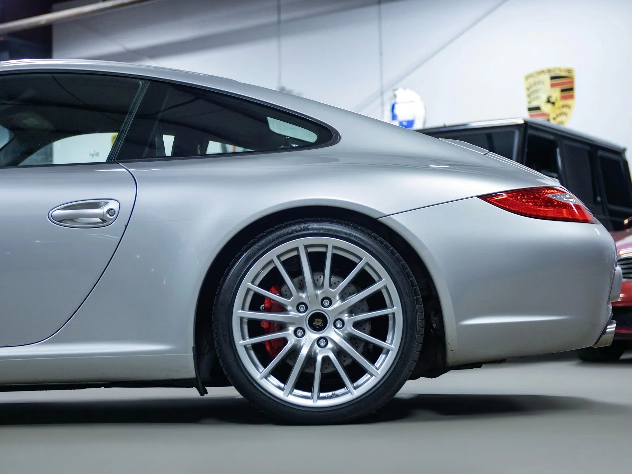 Used 2009 Porsche 911 Carrera S image 20