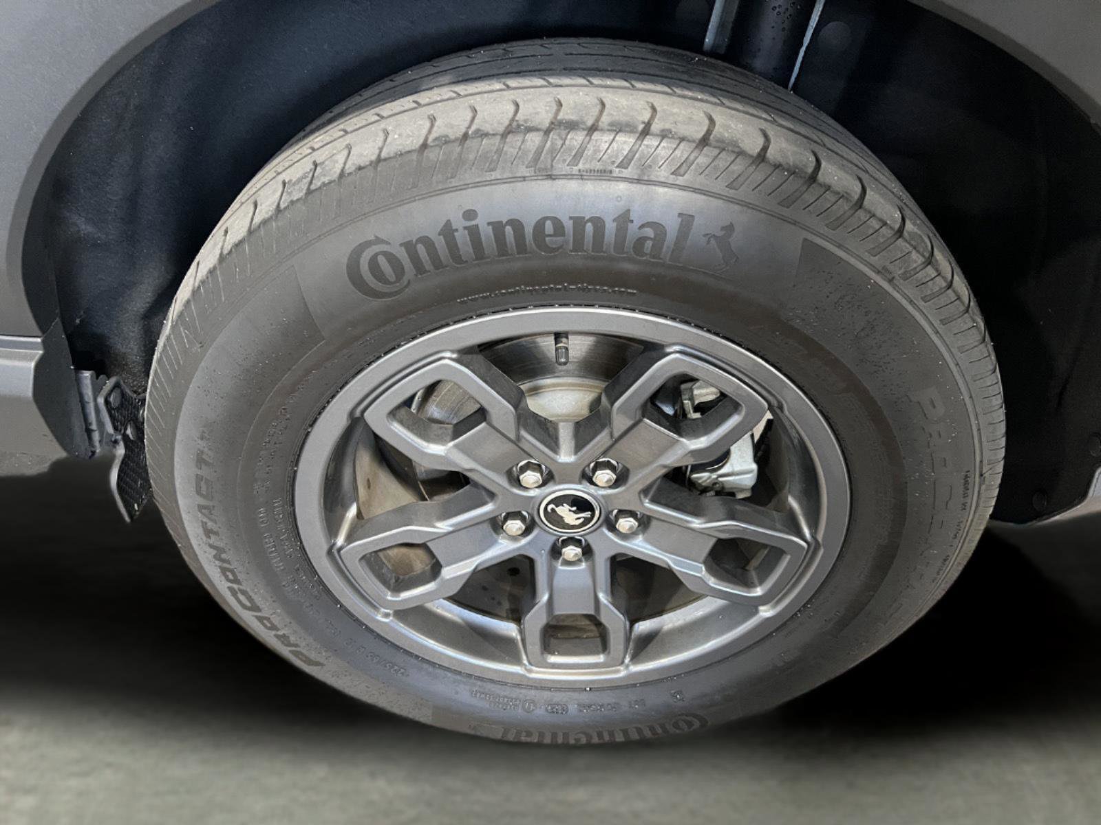 Used 2023 Ford Bronco Sport Big Bend image 33