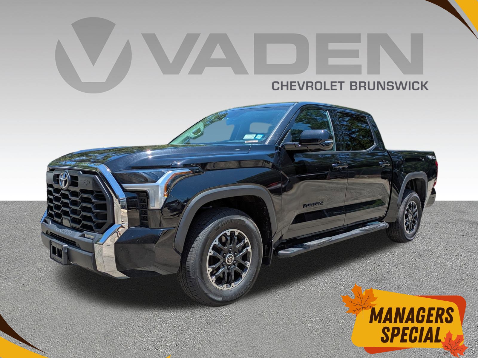 Used 2022 Toyota Tundra SR5