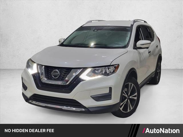 Used 2019 Nissan Rogue SV w/ Premium Package FWD image 1