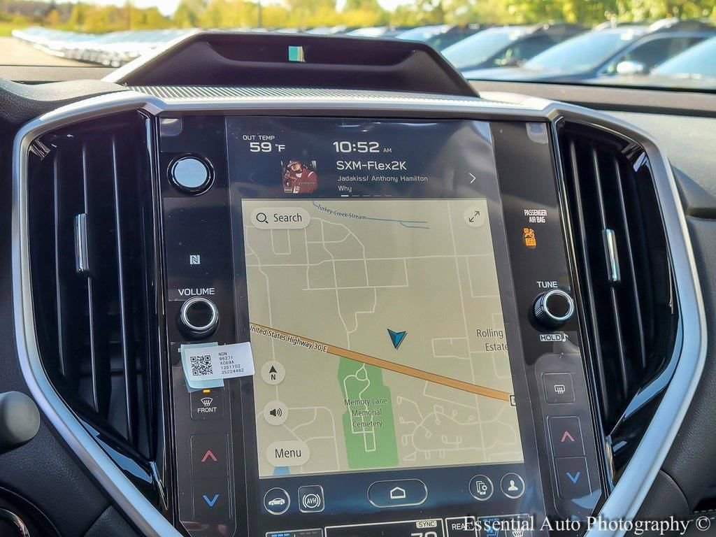 New 2025 Subaru Ascent Touring w/ Popular Package #2 image 18