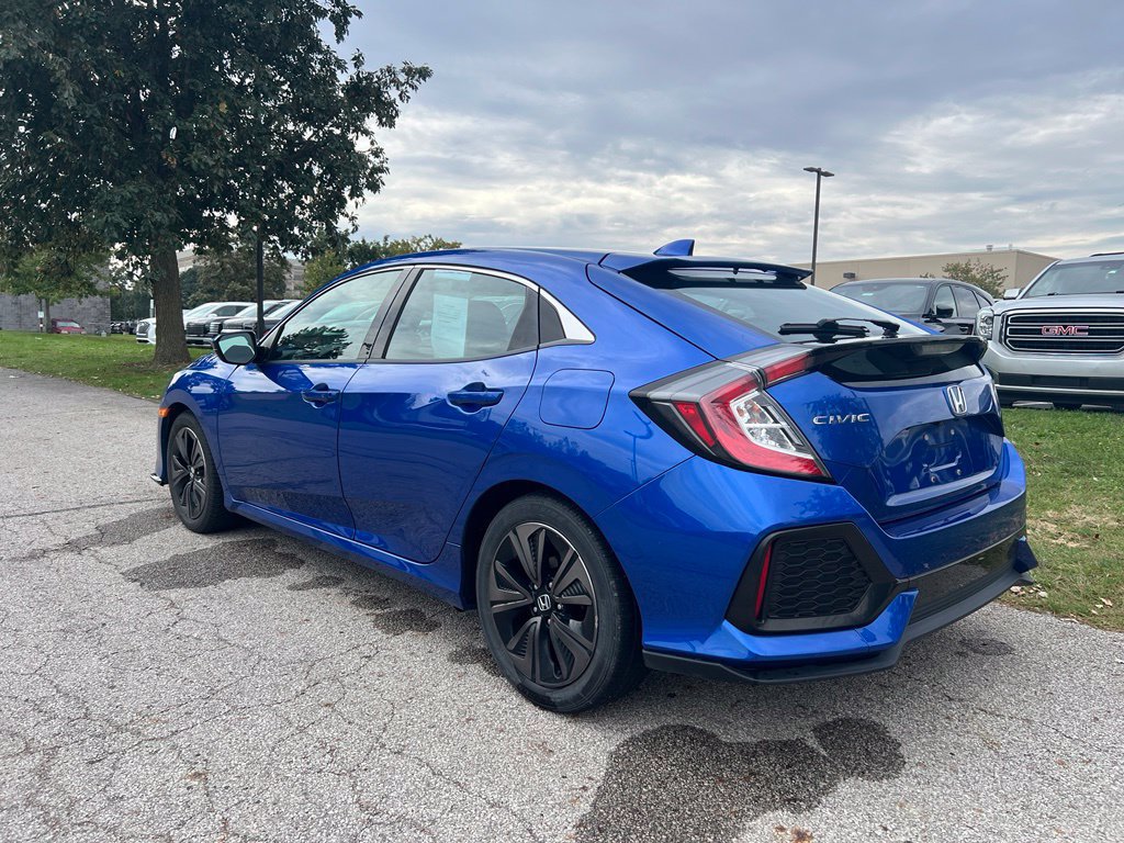 Used 2017 Honda Civic EX image 3